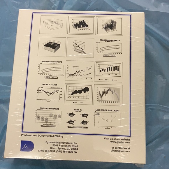 Statistic graphing software: dynagraph - Picture 7 of 11